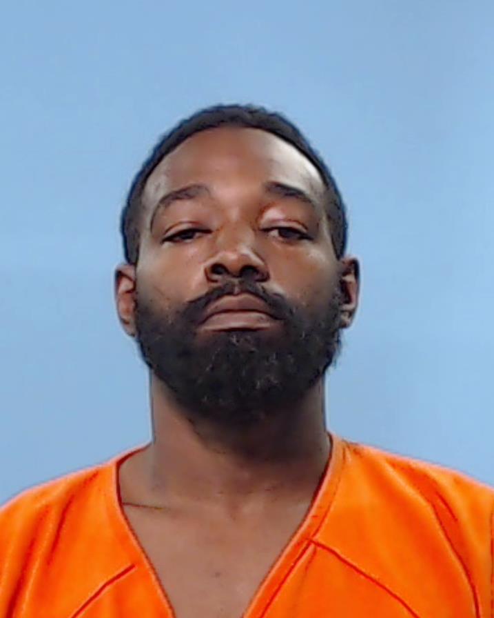 Walker, Sammie booking photo