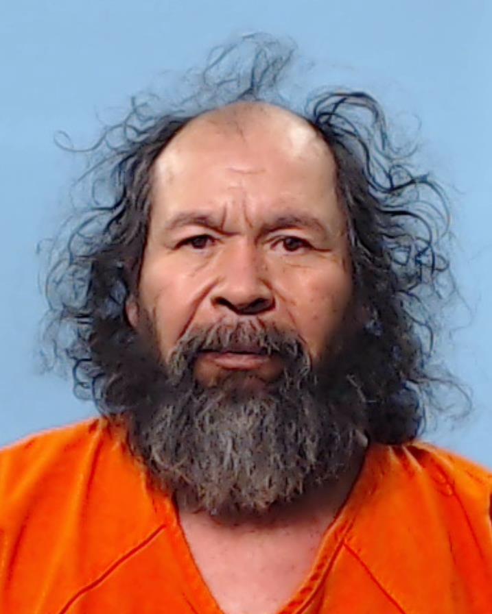 Mariano, Alfredo Arias booking photo