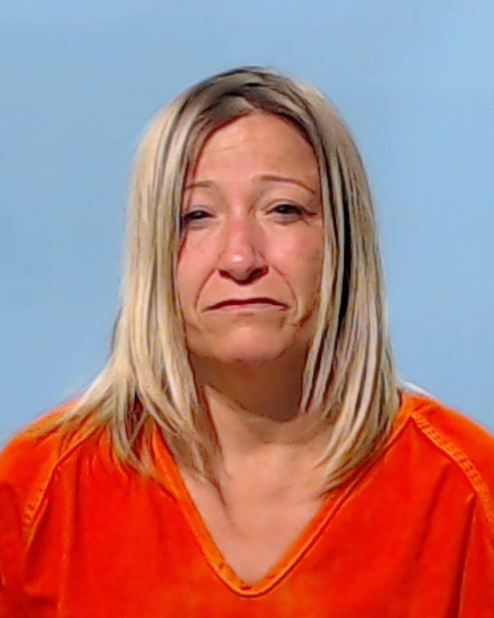 ROSS, KATHYRN ANN arrested by Brazoria County SO/PD