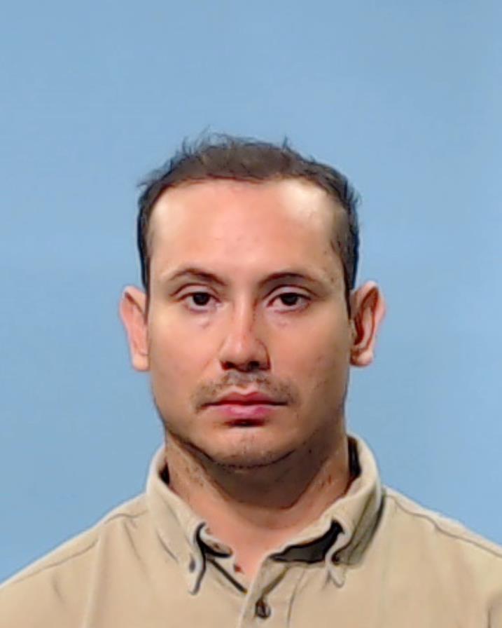 SANDOVAL, CARLOS FRANCISCO booking photo