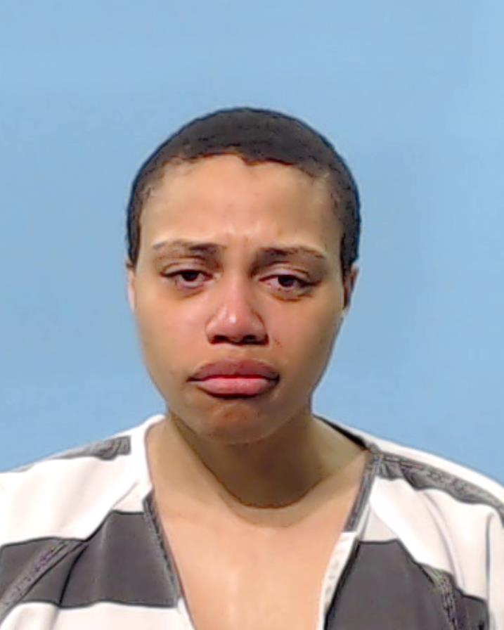 Bowie, Alyssa Marie booking photo