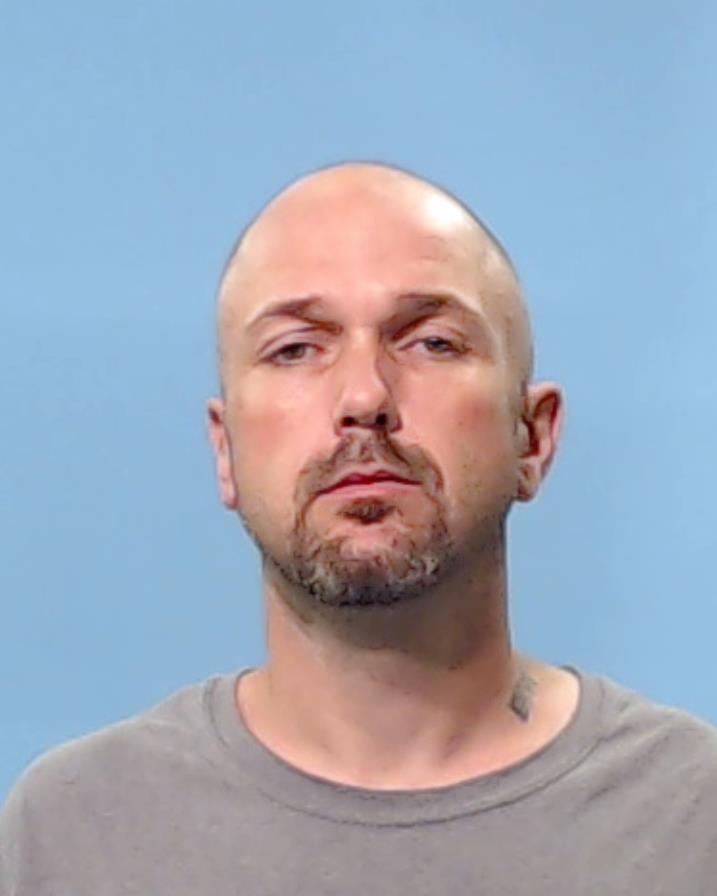 Hock, Christopher James booking photo