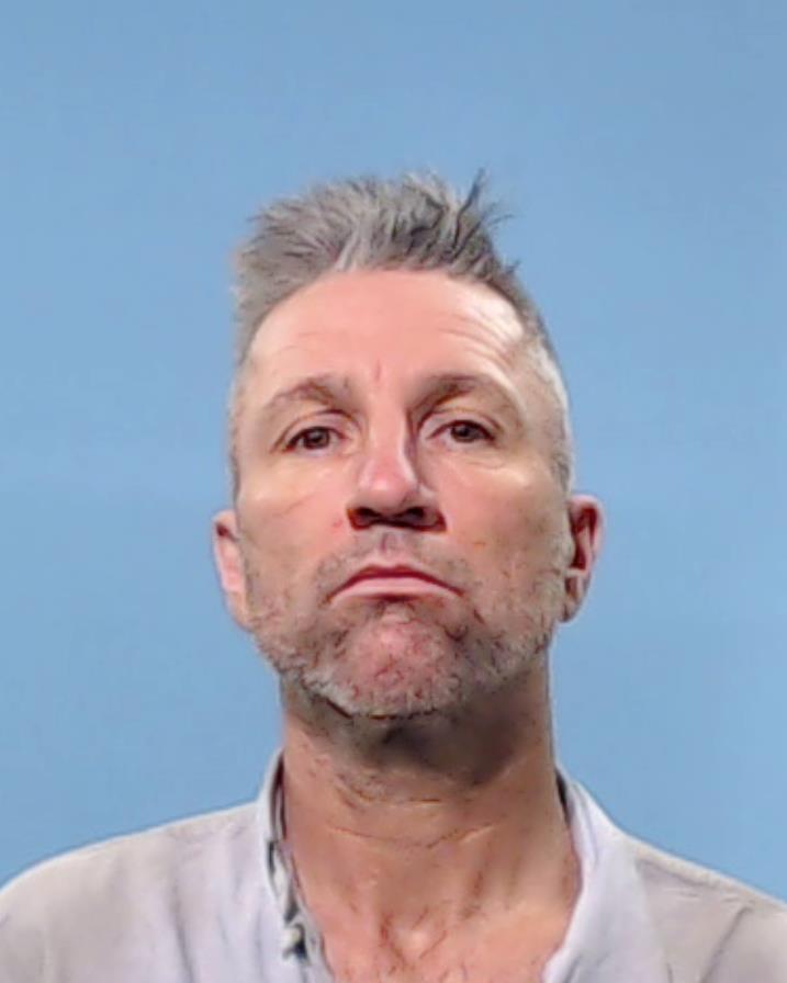 Lindner, Duane Mitchell booking photo
