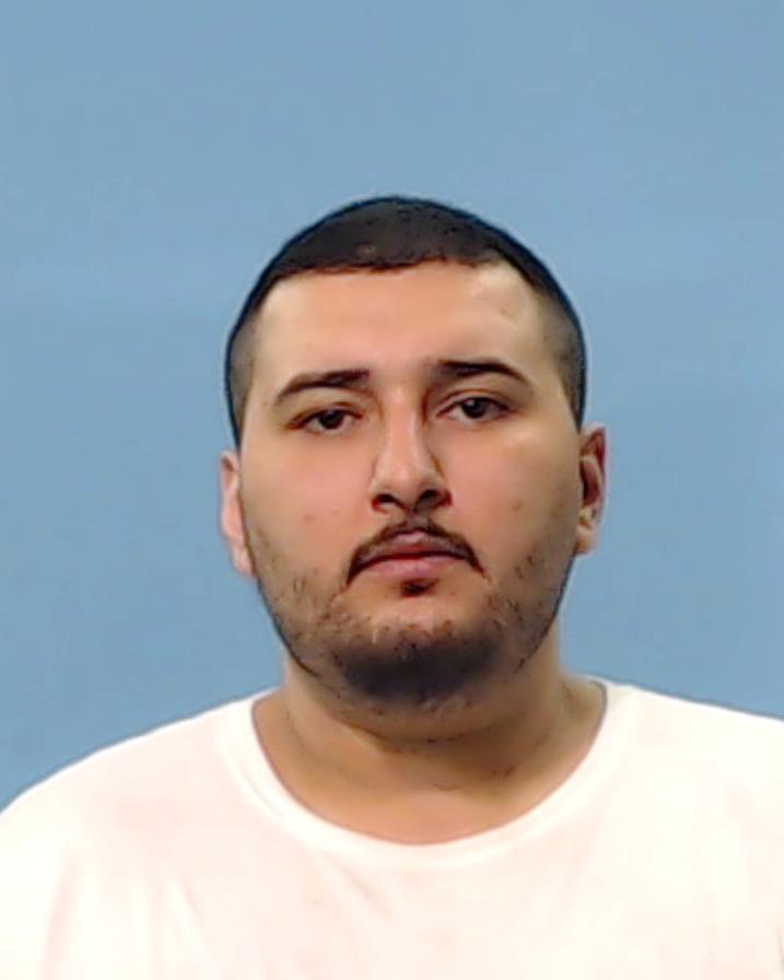 Balderas, Jose Luciano JR booking photo