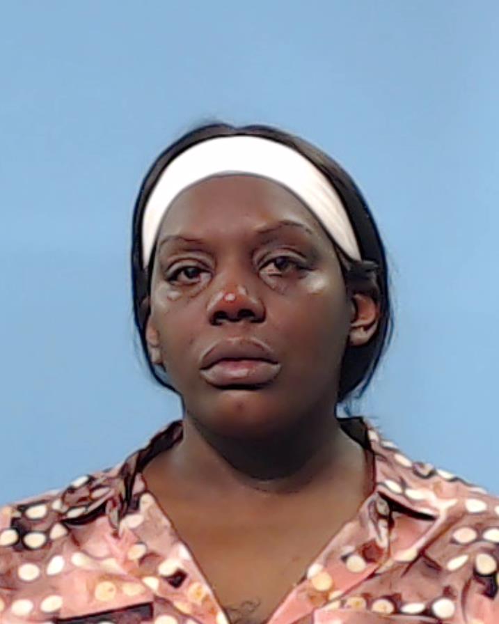 Nickerson, Taneisha Nancy Nicole booking photo