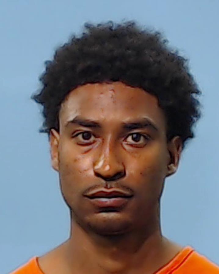 Johnson, Marcus booking photo