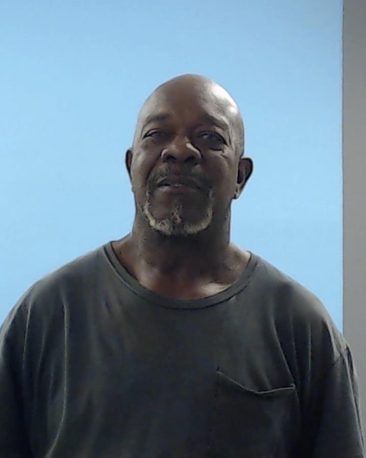 Franklin, Clarence Edward booking photo