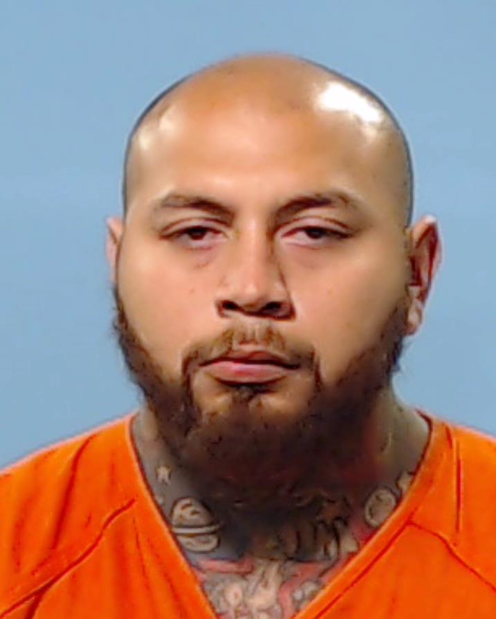 VIERA, JUAN booking photo