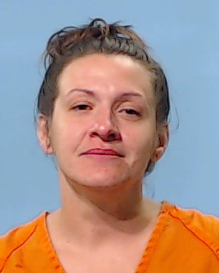 McNulty, Leslie booking photo