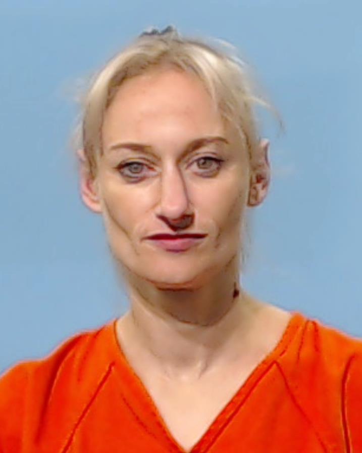 Kitchens, Donna Marie booking photo