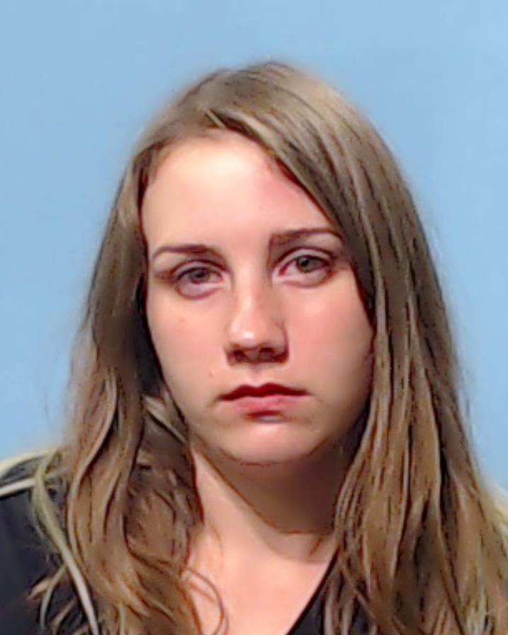 TRAMMELL, AMANDA Lea booking photo