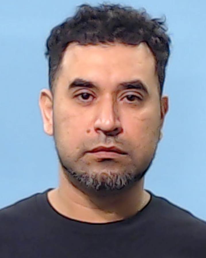 Rubio, Jose, Jr. booking photo