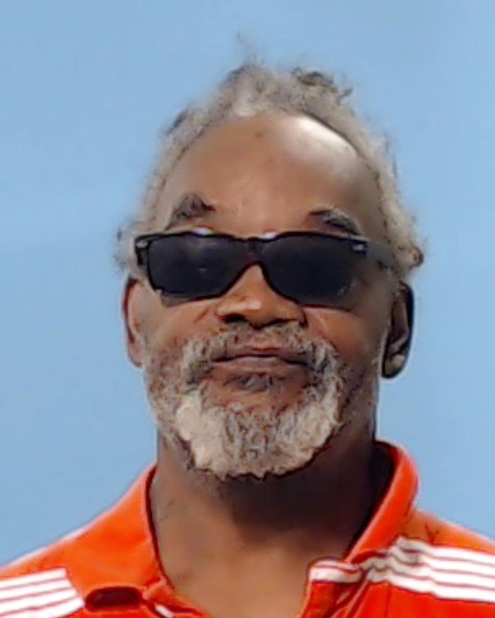 Holloway, Preston Eugene booking photo