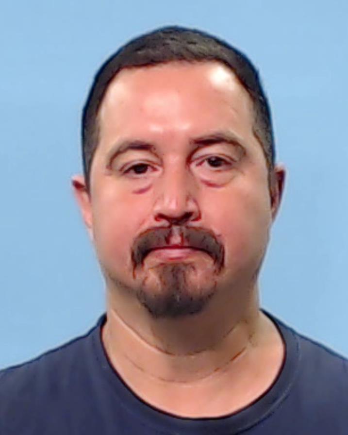 Valdez, Richard booking photo