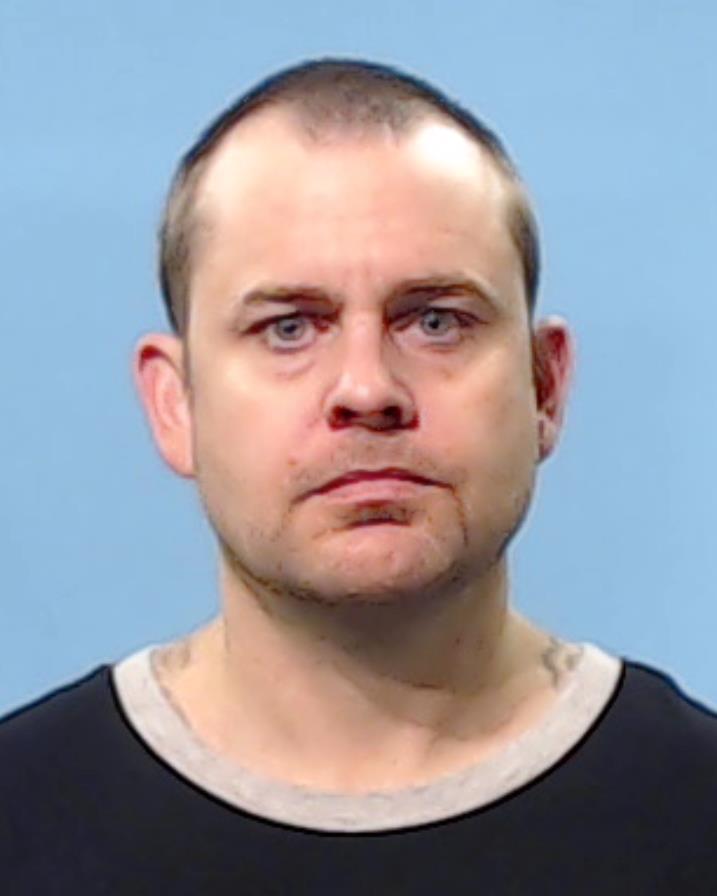 Mosley, Steven Blake booking photo