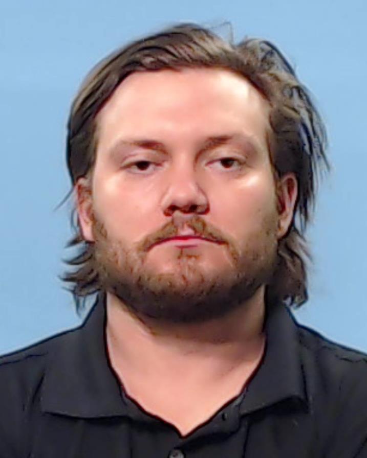 Terrasa, Joshua Cody booking photo