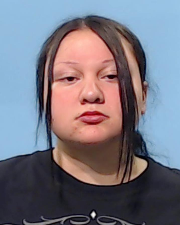 CASAREZ, GABRIELA ANDREA MICHELL booking photo