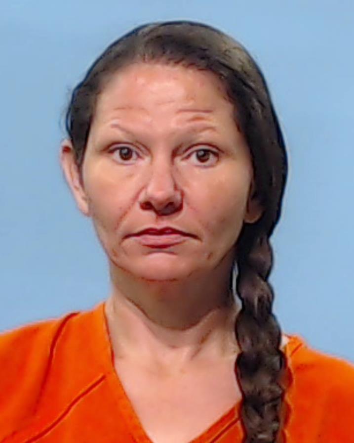 Shelton, Ashley Renee booking photo