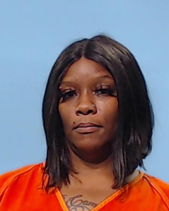 Stewart, Cora booking photo