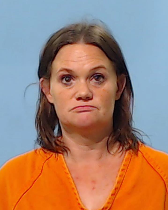 Kahn, Peggy booking photo