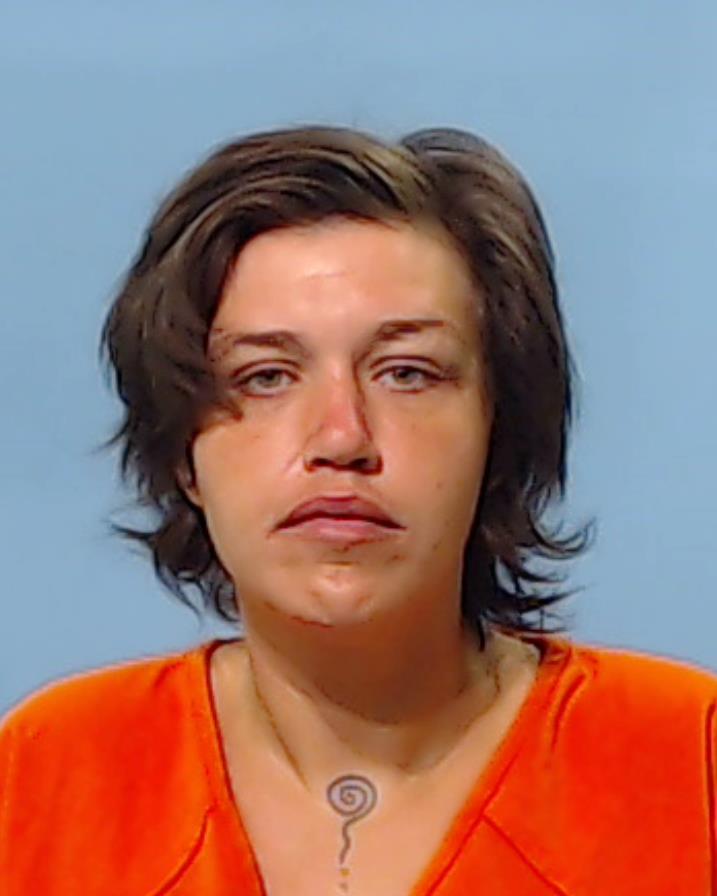 Carter, April L. booking photo