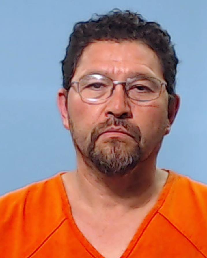 Mata, Joe Isidro booking photo