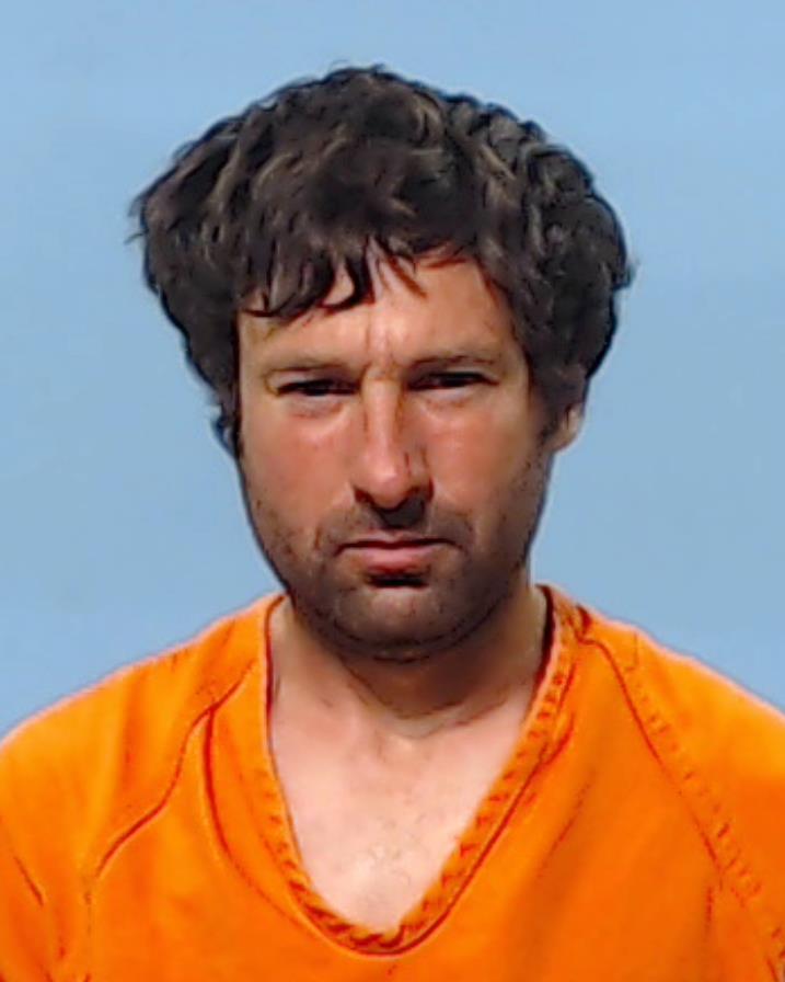 SCHEUER, JASON booking photo