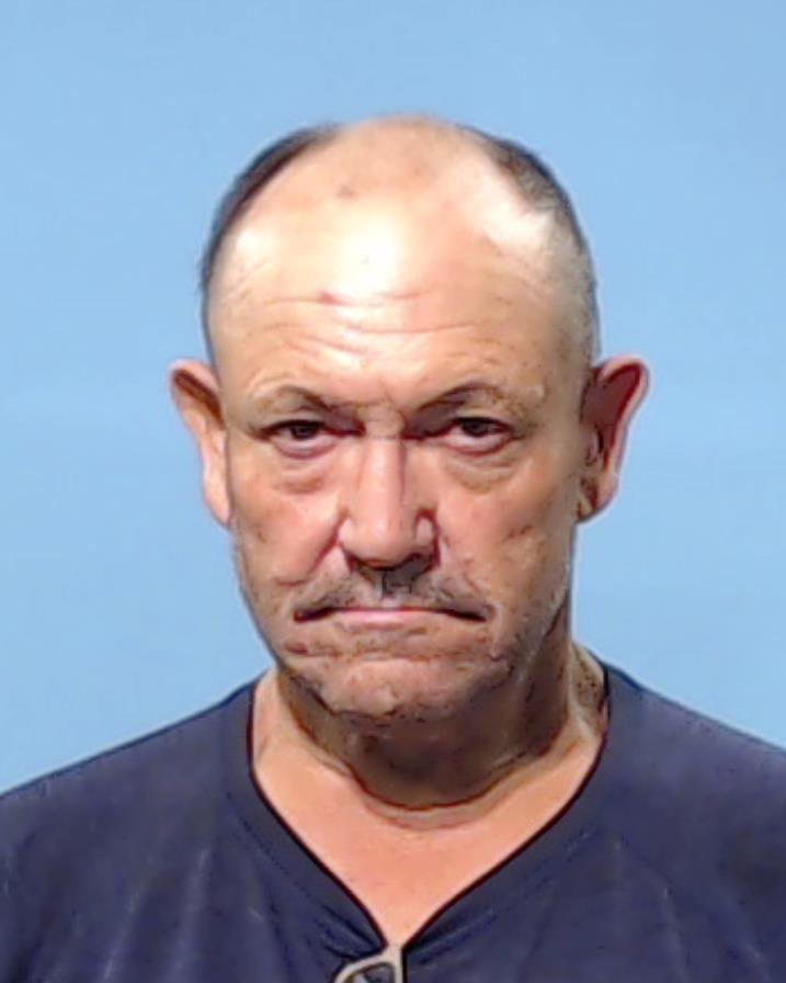 Knight, Raymond David booking photo