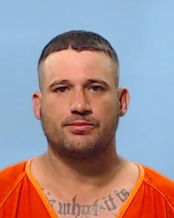 Baranowski, Timothy John arrested by Brazoria County SO/PD