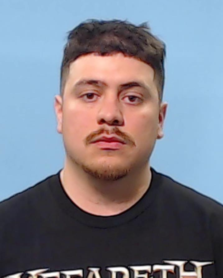 Arevalo, Lee Roy booking photo