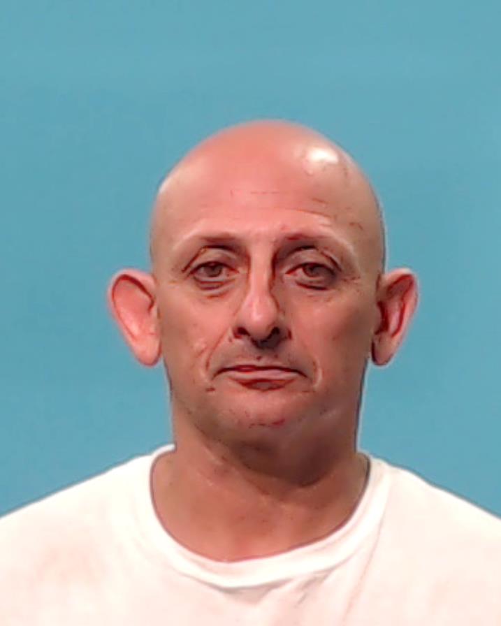 Camacho, Benito booking photo
