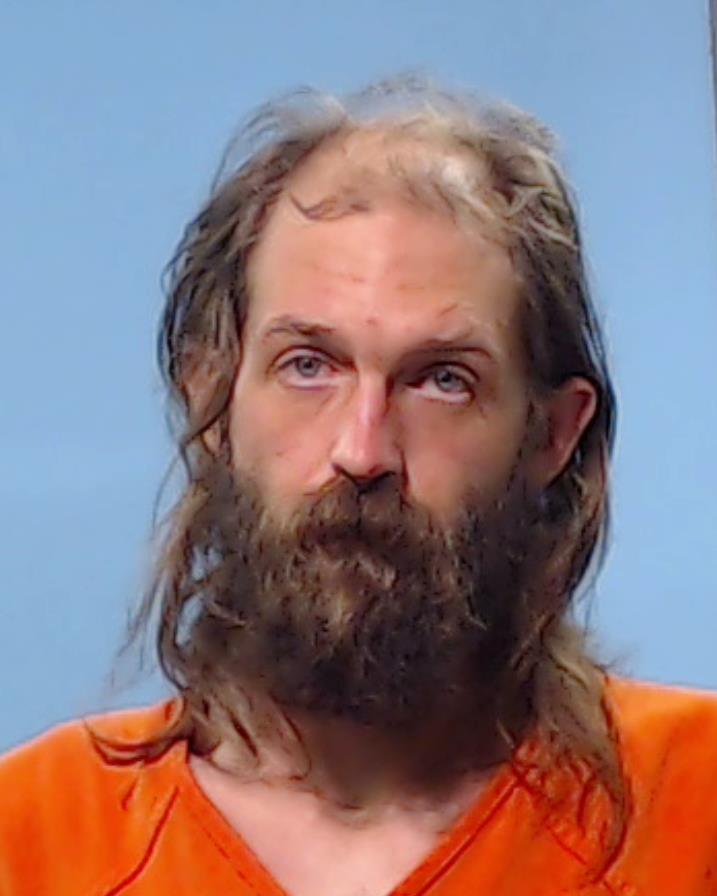 Wilson, Little Geo booking photo