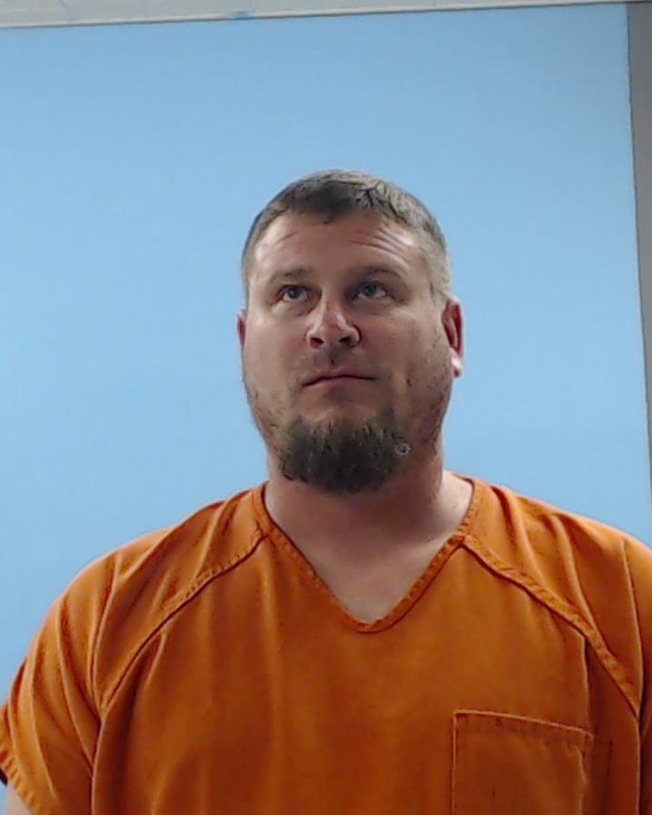 Kibbe, Griffin Young booking photo