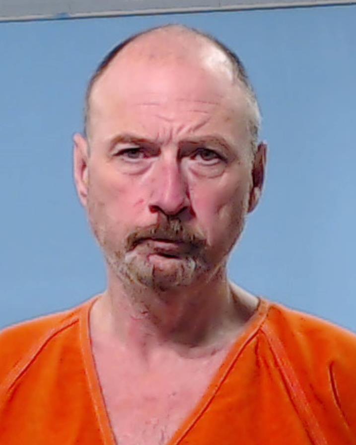 Rex, David Michael booking photo