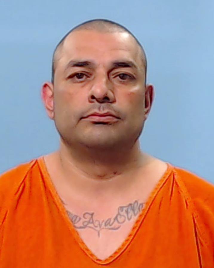 Gonzalez, Frankie, Jr. booking photo