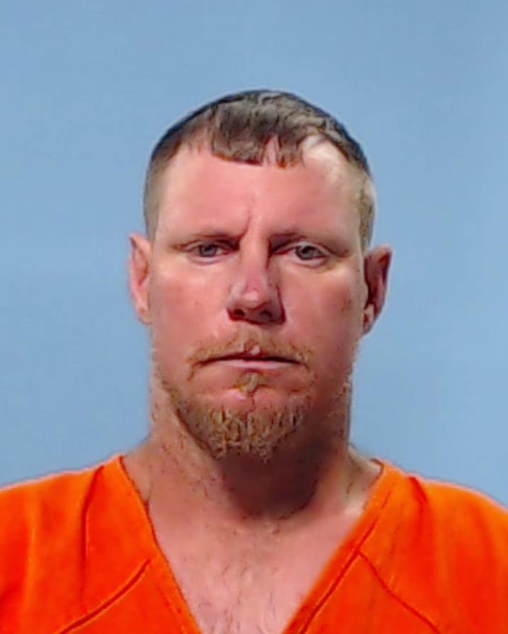 Sutton, Michael Joe booking photo