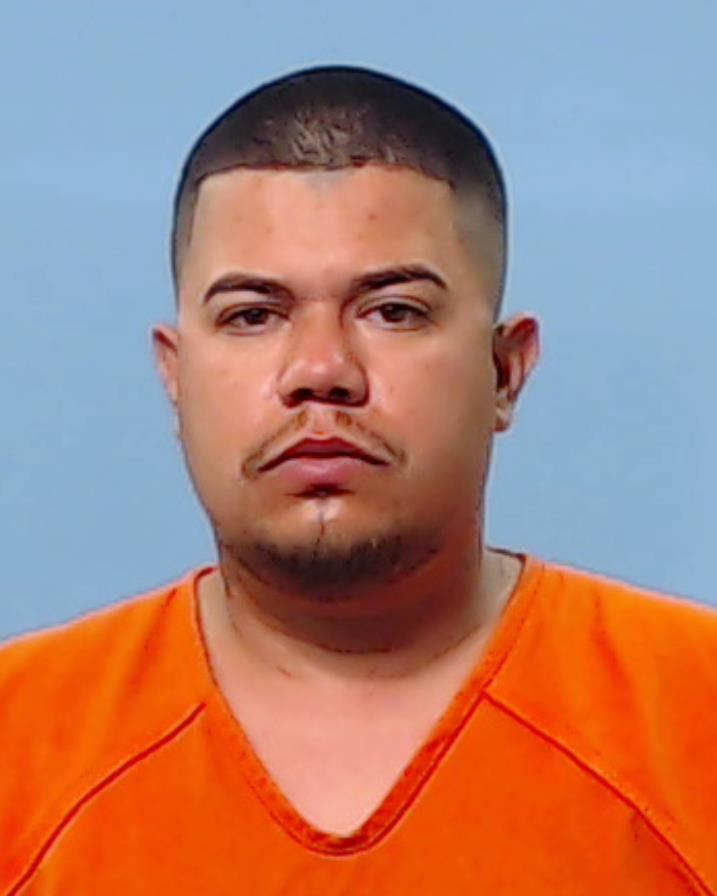 MARTINEZ BARRERA, OMAR booking photo