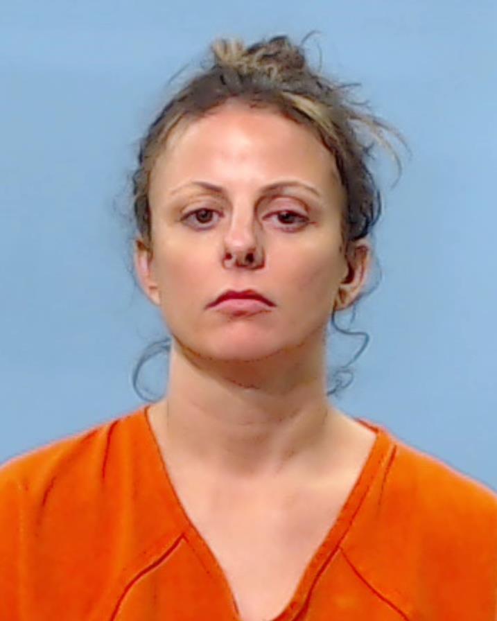 CLARK, BROOKE PARISH booking photo