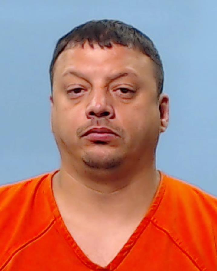 Perez, Genaro, III booking photo