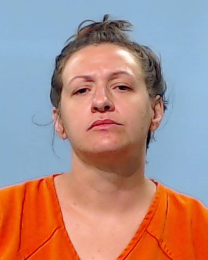 McNulty, Leslie booking photo