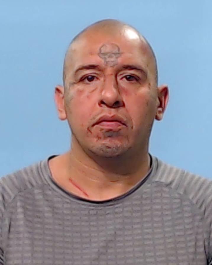 Loredo, Danny arrested by Brazoria County SO/PD