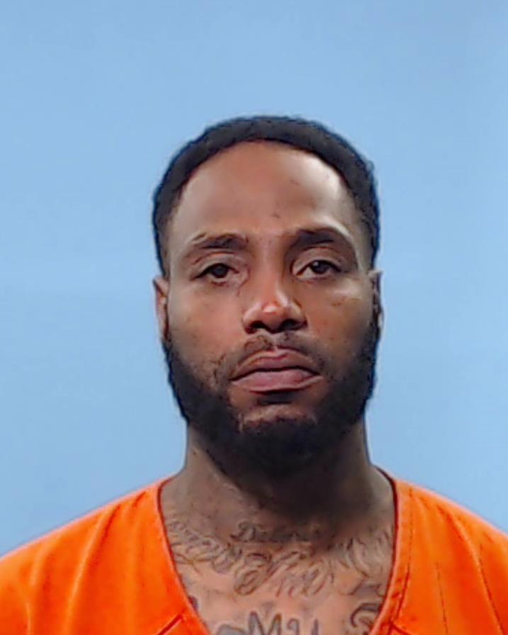 Waddy, Jason Claudell booking photo