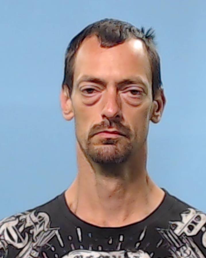 Horn, Christopher booking photo