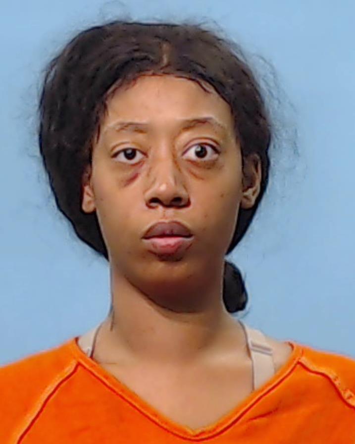 JOHNSON, ARIANA CYAN booking photo