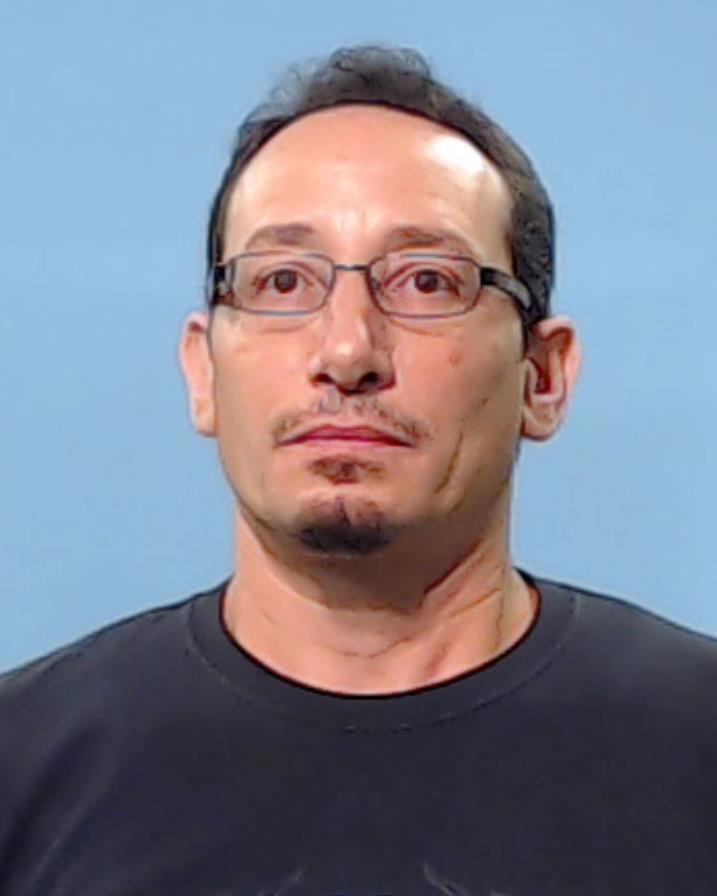 Moorman, Thomas Roy booking photo