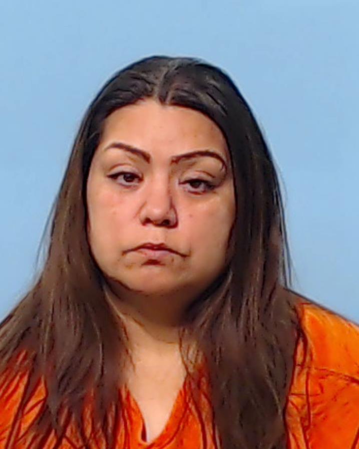 AGUILERA, VICTORIA MARIE arrested by Brazoria County SO/PD