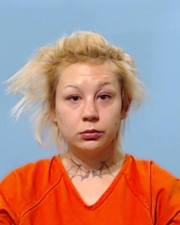 Martinez, Alyssa Marie booking photo
