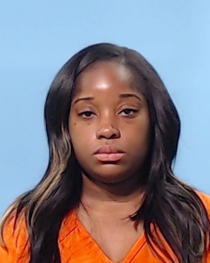 SESSION, SHERIKA EVETTE booking photo