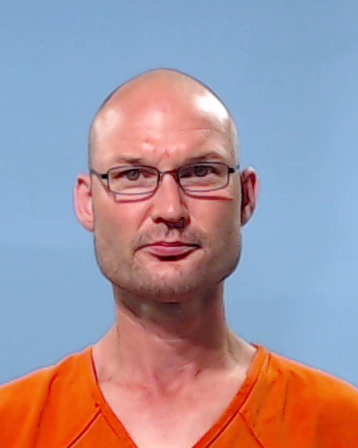 MINCHEW, TODD ALAN booking photo