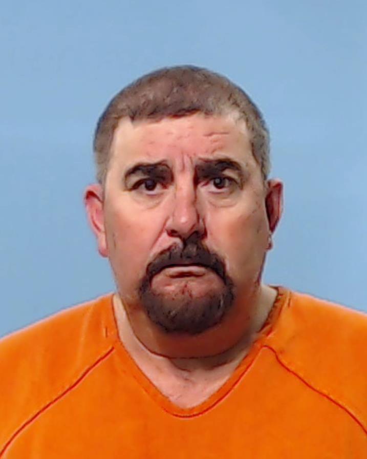GARZA, PAUL booking photo